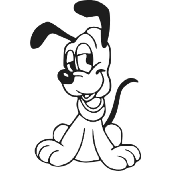 cartoon dog Thumbnail