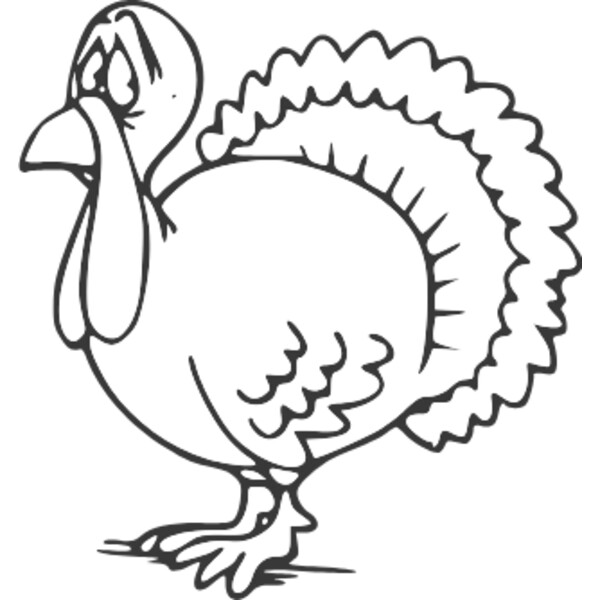 australian bruch turkey cry Thumbnail