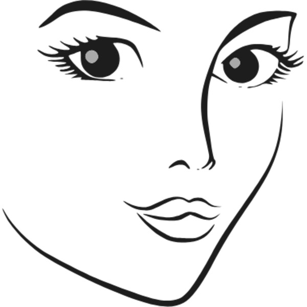 girl art face Thumbnail