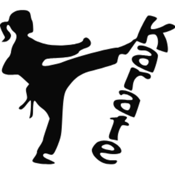 girl karate Thumbnail