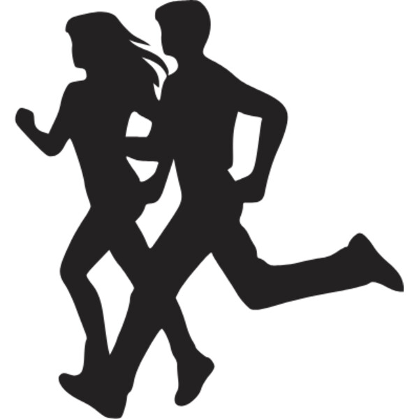boy and girl running Thumbnail