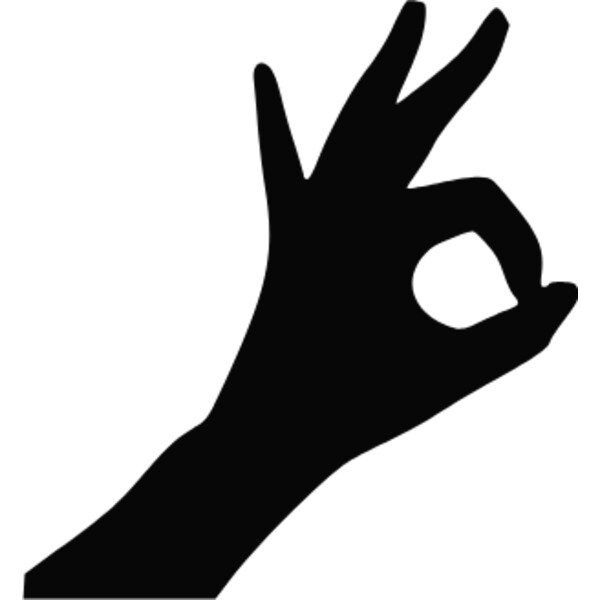 hand ok Thumbnail