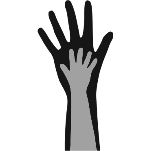 baby hand in mother hand Thumbnail