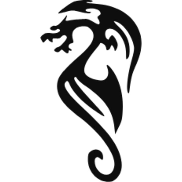 dragon type tattoo Thumbnail