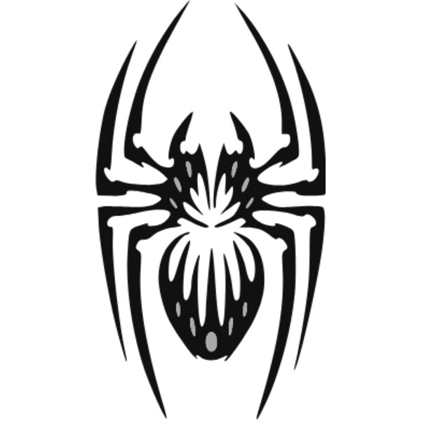 spider 8 leg tribal Thumbnail