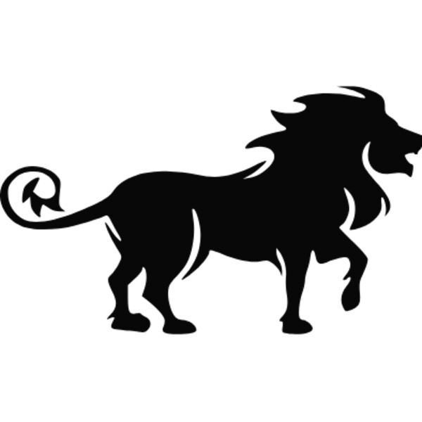 lion vector Thumbnail