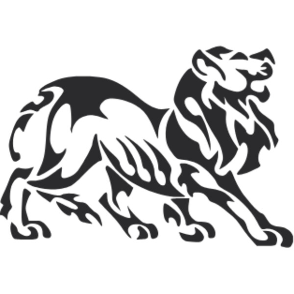 lion tribal Thumbnail