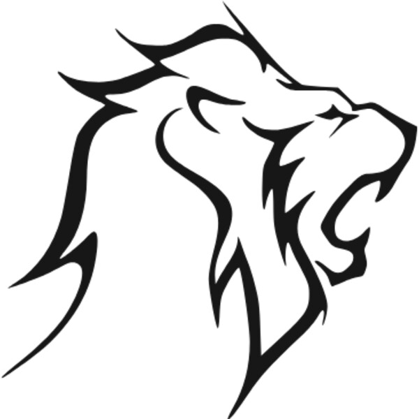 roaring lion tribal Thumbnail