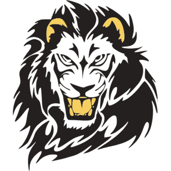 lion angry face Thumbnail