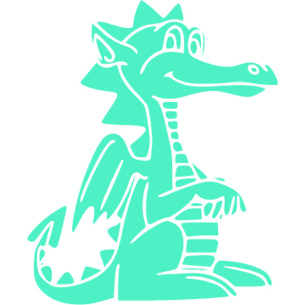 christmas dragon Thumbnail