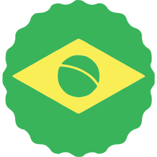 brazil football team icon Thumbnail