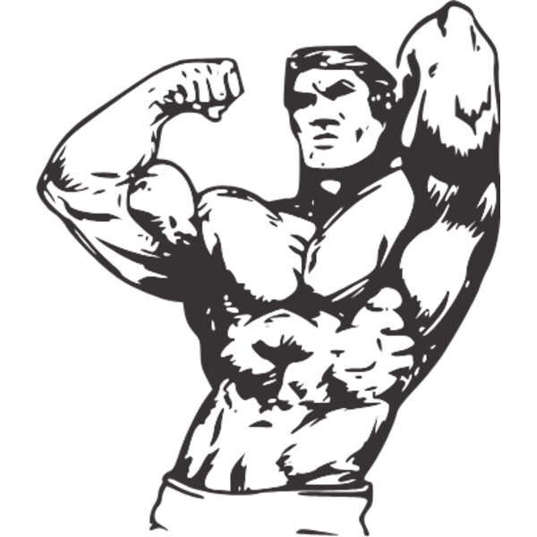 body builder Thumbnail