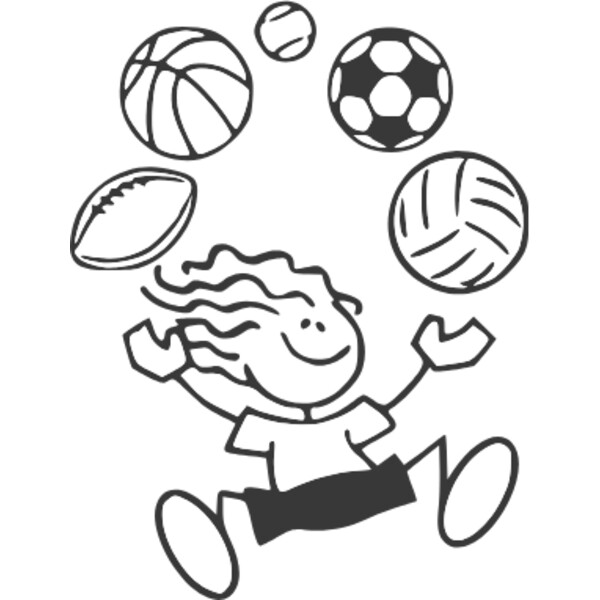 sports clipart Thumbnail