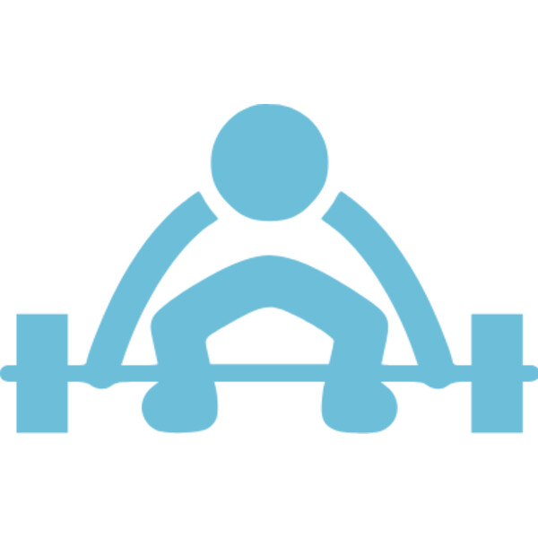 weight lift athlete Thumbnail