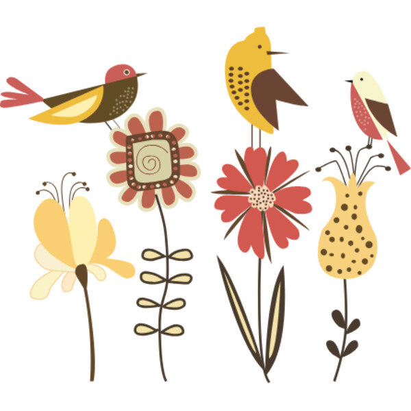 flower Birdflower Thumbnail