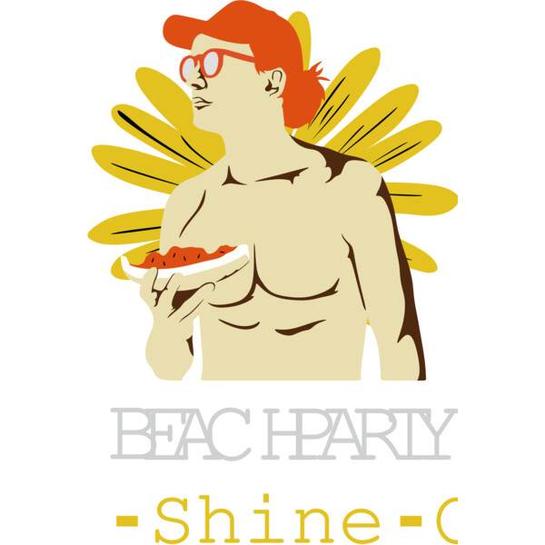 Beach Party Shine On  Converted  Thumbnail
