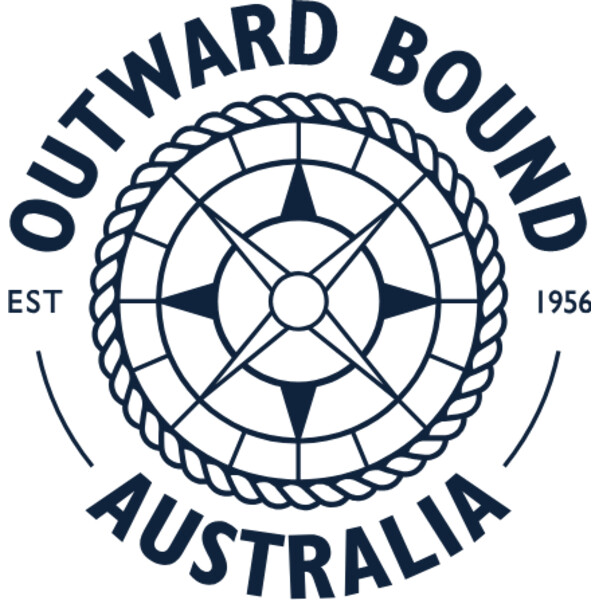 Outward Bound Pocket Size Logo (Navy) Thumbnail
