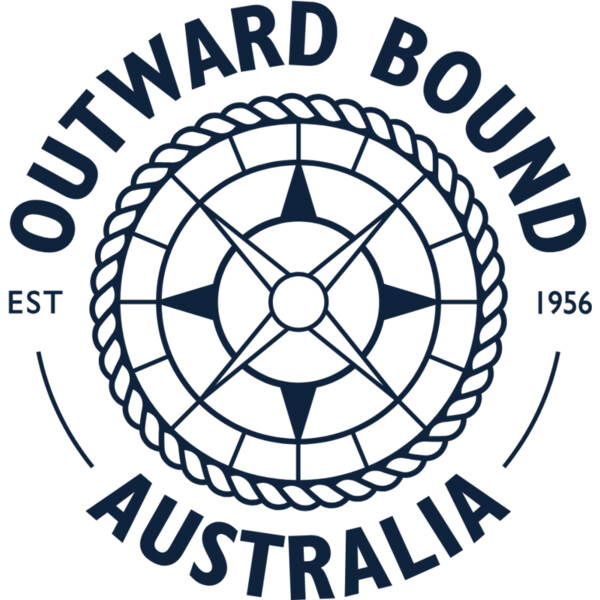 Outward Bound Logo Big (Navy) Thumbnail