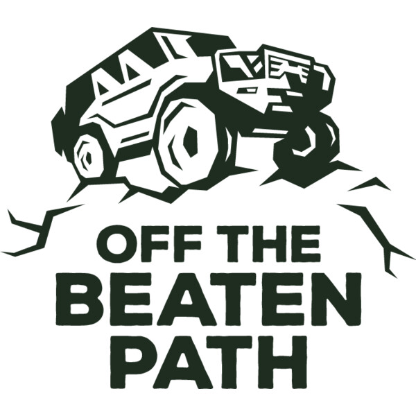 Off The Beaten Path - logo - green Thumbnail
