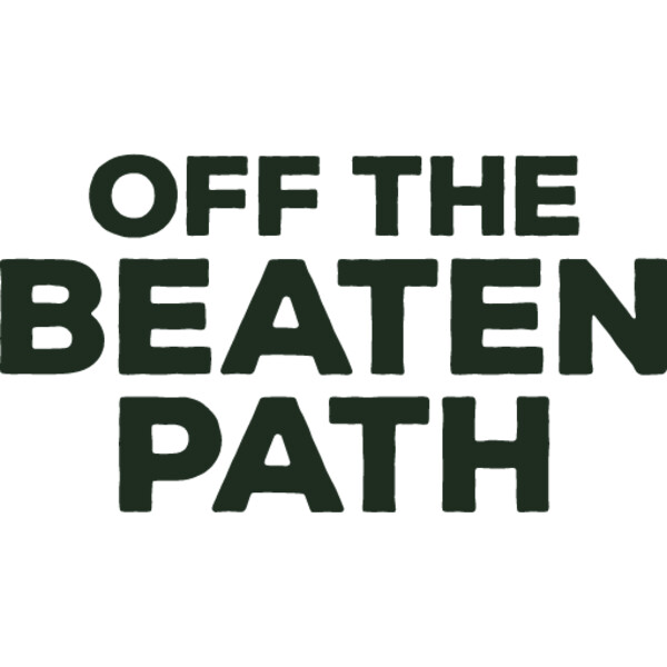 Off The Beaten Path - logotype - green Thumbnail