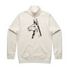 Stencil Half Zip Hood Thumbnail