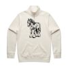 Stencil Half Zip Hood Thumbnail