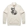 Stencil Half Zip Hood Thumbnail