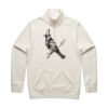 Stencil Half Zip Hood Thumbnail