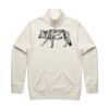 Stencil Half Zip Hood Thumbnail