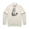 Stencil Half Zip Hood Thumbnail