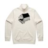 Stencil Half Zip Hood Thumbnail