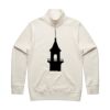 Stencil Half Zip Hood Thumbnail