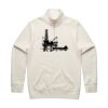 Stencil Half Zip Hood Thumbnail