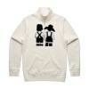 Stencil Half Zip Hood Thumbnail