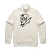 Stencil Half Zip Hood Thumbnail