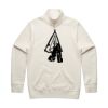 Stencil Half Zip Hood Thumbnail