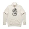 Stencil Half Zip Hood Thumbnail