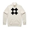 Stencil Half Zip Hood Thumbnail