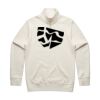 Stencil Half Zip Hood Thumbnail