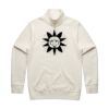 Stencil Half Zip Hood Thumbnail