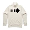 Stencil Half Zip Hood Thumbnail