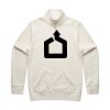 Stencil Half Zip Hood Thumbnail