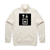 Stencil Half Zip Hood Thumbnail