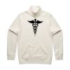 Stencil Half Zip Hood Thumbnail