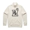 Stencil Half Zip Hood Thumbnail