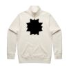Stencil Half Zip Hood Thumbnail