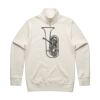 Stencil Half Zip Hood Thumbnail