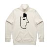 Stencil Half Zip Hood Thumbnail