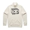 Stencil Half Zip Hood Thumbnail