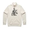Stencil Half Zip Hood Thumbnail
